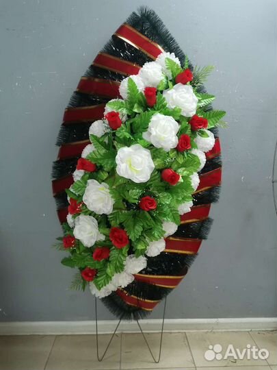 Ритуальные венки