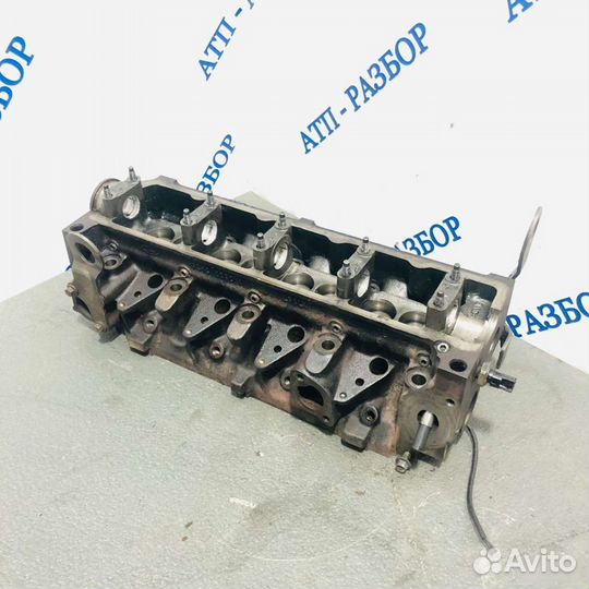 ГБЦ Ford Focus C9DA