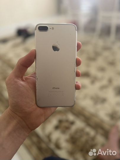 iPhone 7 Plus, 256 ГБ