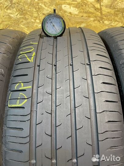 Continental EcoContact 6 215/55 R17