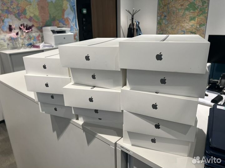 Коробки для iPad 6 (14 шт)