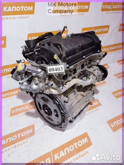 Двигатель 4J12 4wd Mitsubishi Outlander 3