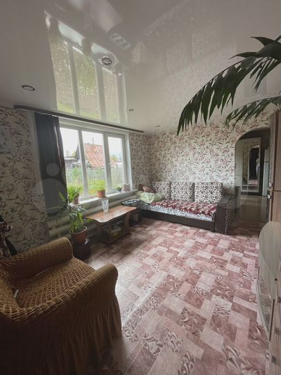 2-к. квартира, 40,4 м², 1/1 эт.