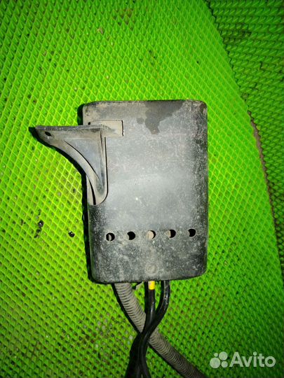 Абсорбер Chevrolet Lanos