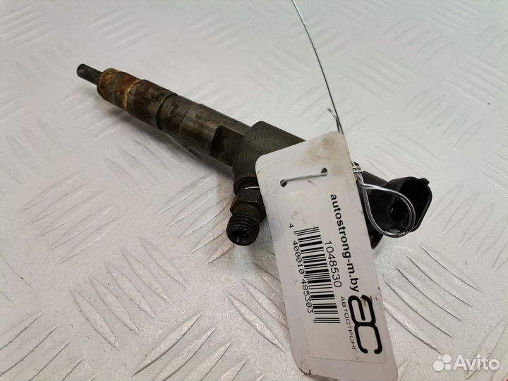 Форсунка дизельная электрическая для Ford Focus 3