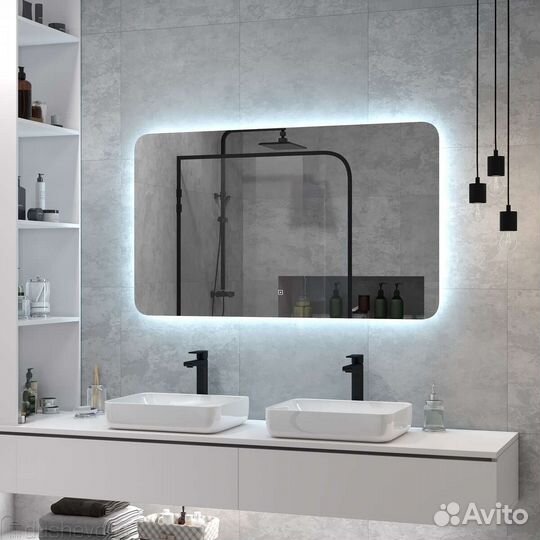 Зеркало с подсветкой