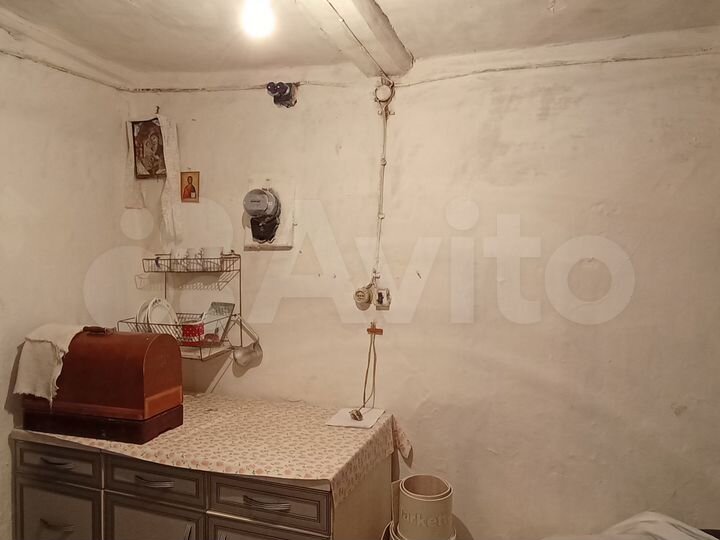 Дом 31 м² на участке 1 сот.