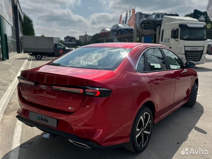 Kaiyi E5, 2023