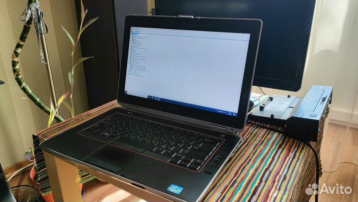 Ноутбук Dell latitude е6420