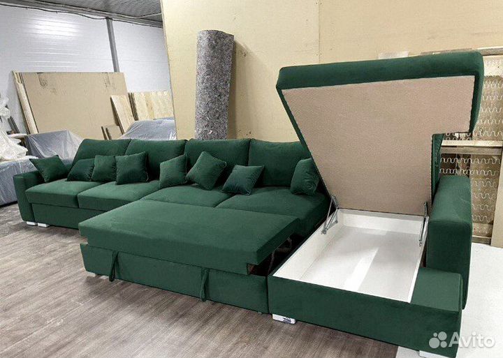 Угловой диван с доставкой