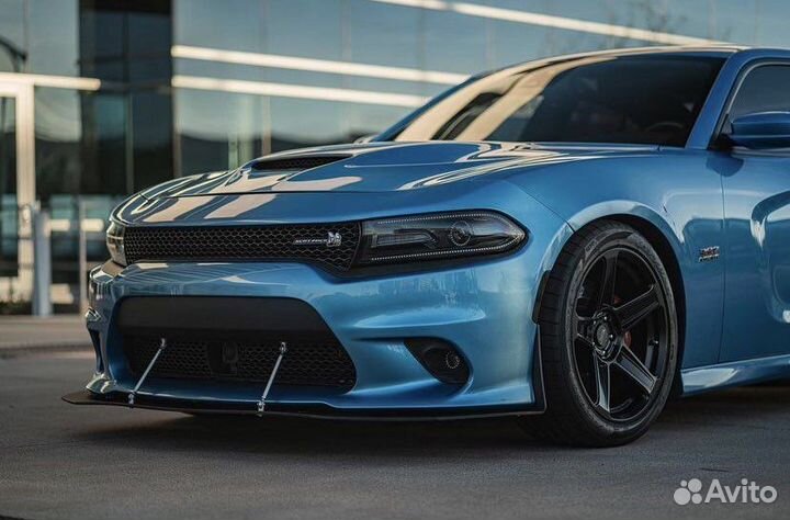 Литые диски American Racing R22 5x115 Challenger