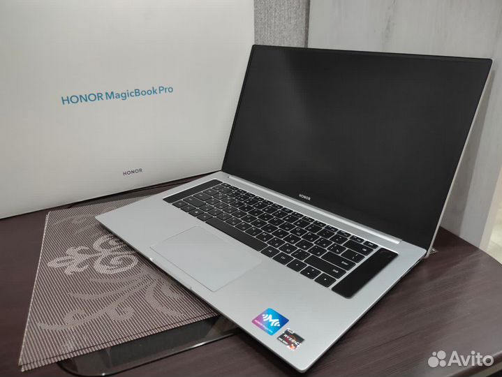Honor Magicbook Pro 16.1