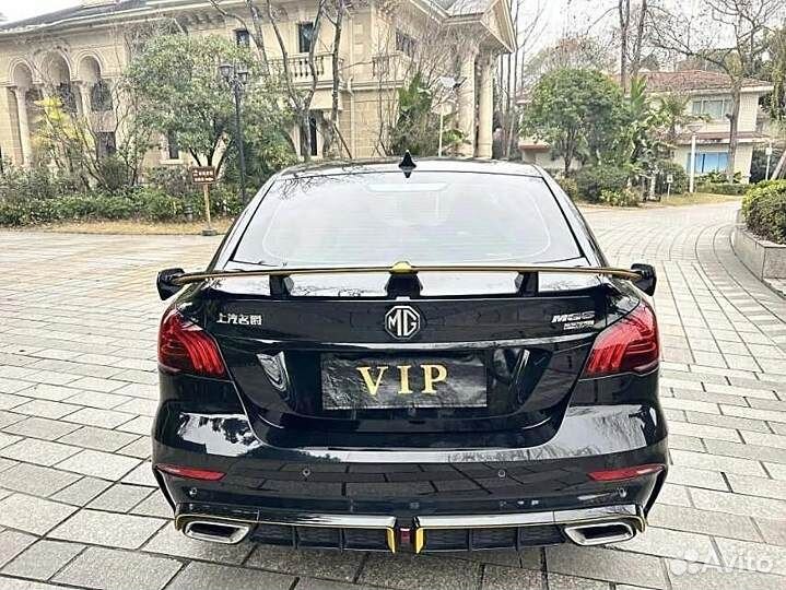 MG 6 1.5 AMT, 2022, 30 000 км