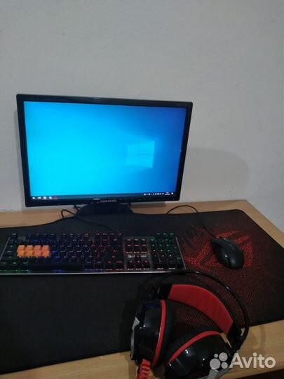 Игровой компьютер