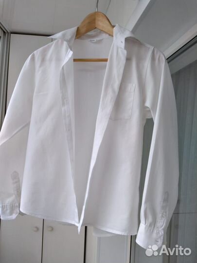 Рубашки для школы 152