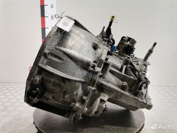 Кпп для Renault Megane 2