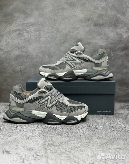 Кроссовки New Balance 9060 41-45