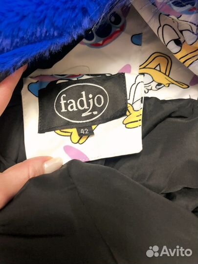 Парка женская зимняя