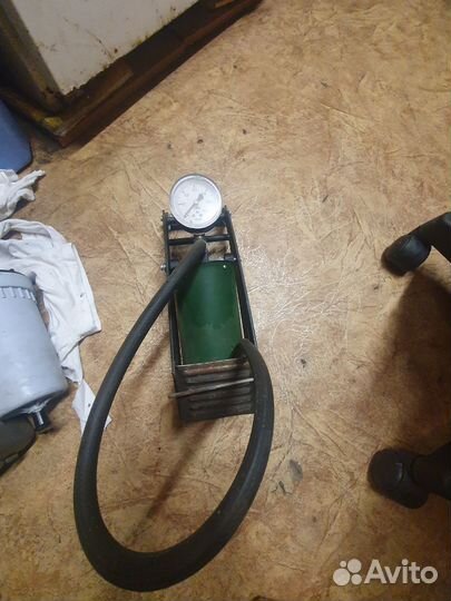 Насос для авто велосипед