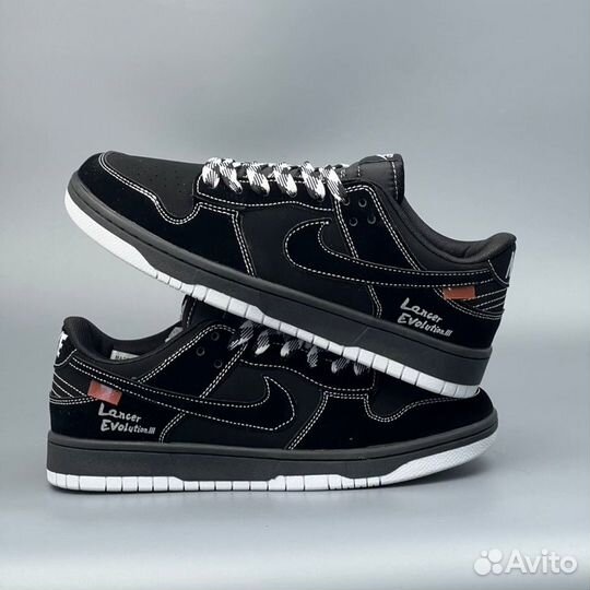 Nike Dunk SB кроссовки