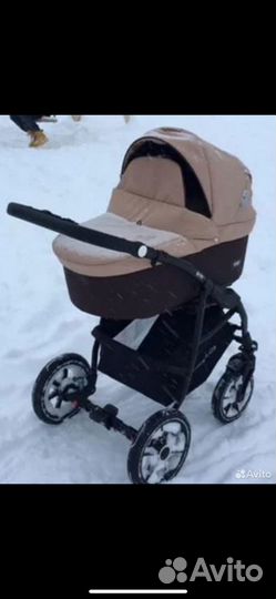Коляска 2 в 1 riko basic