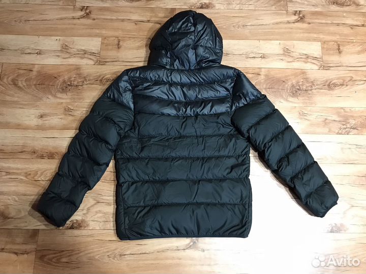 Пуховик Nike windrunner