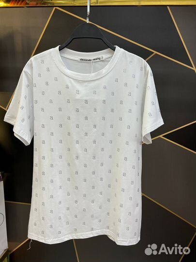 Футболка Alexander Wang