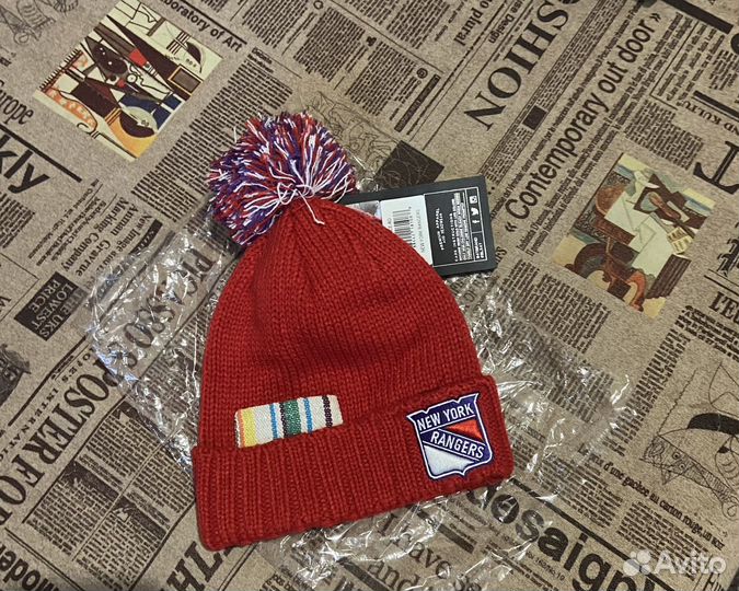 Шапка для мальчика