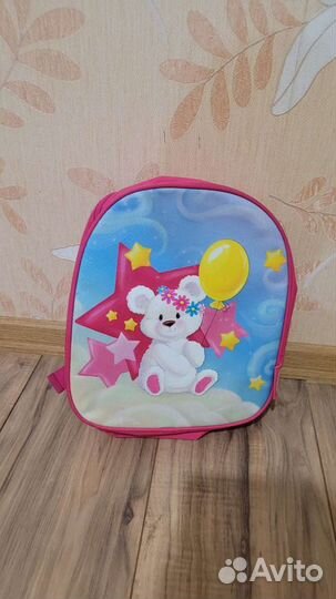 Рюкзак для девочки