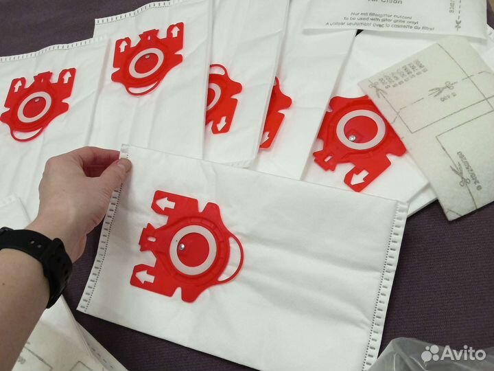 Мешок для пылесоса