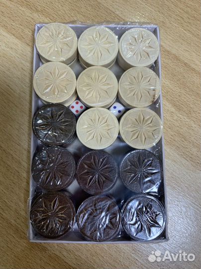 Фишки для нард