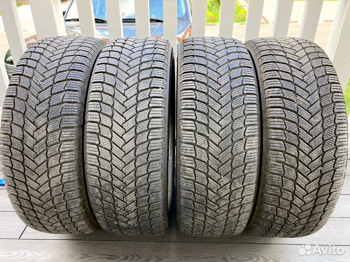 Michelin X-Ice 235/55 R20 102H