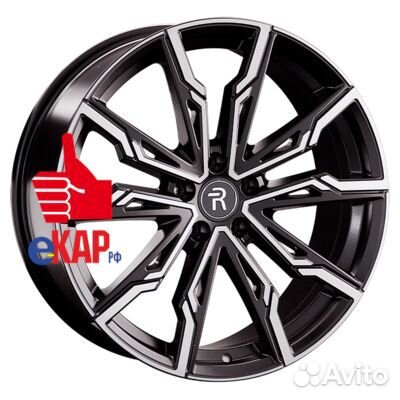 Replay 8,5x20/5x112 ET27 D66,6 B314 MBF (конус, B