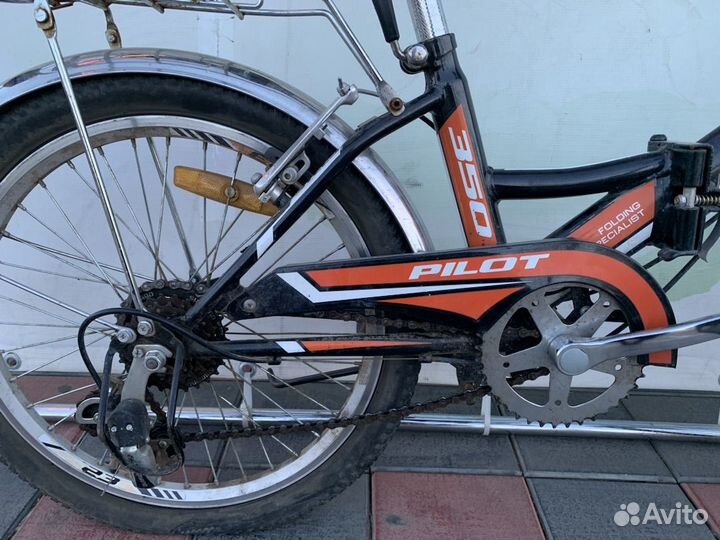 92842 Велосипед Stels 20