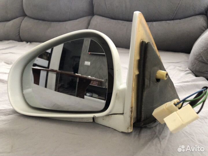 Зеркало наружное на Приору