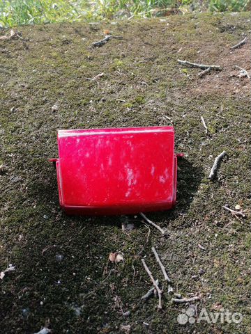 Задний пластик Kawasaki zzr400