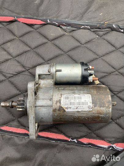 Стартер ваз 2114