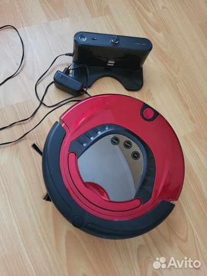 Робот пылесос