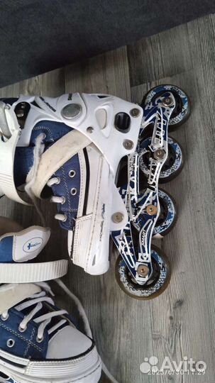 Ролики Maxfit 29-32