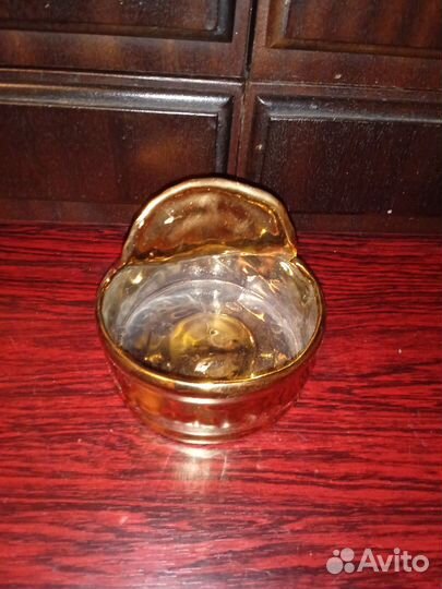 Пепельница