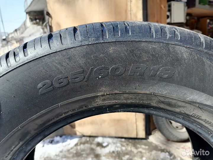 Viatti Bosco A/T V-237 265/60 R18 110H