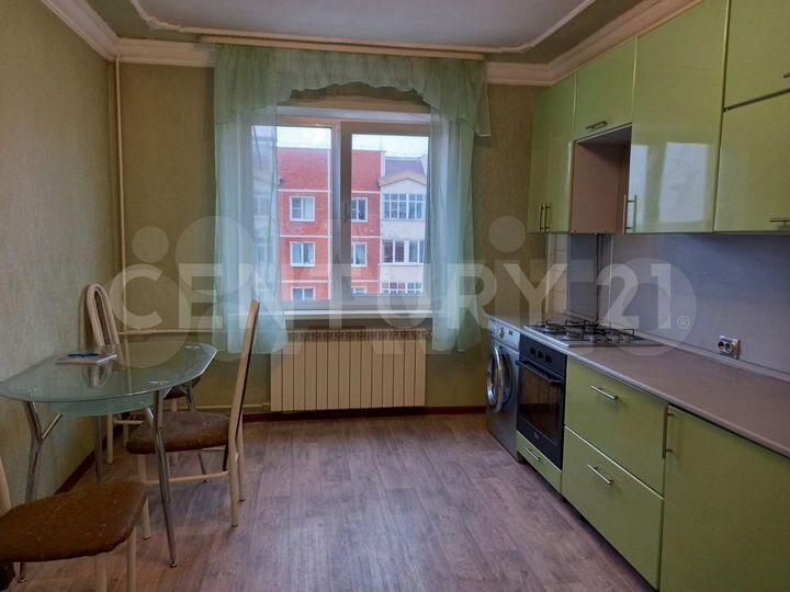 1-к. квартира, 47 м², 5/5 эт.