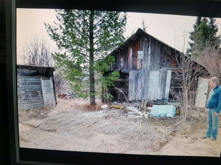 Дача 36 м² на участке 5 сот.