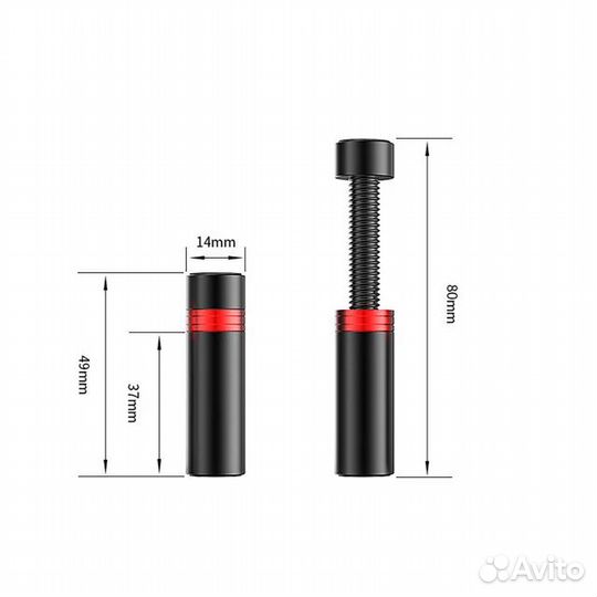 Держатель для видеокарты