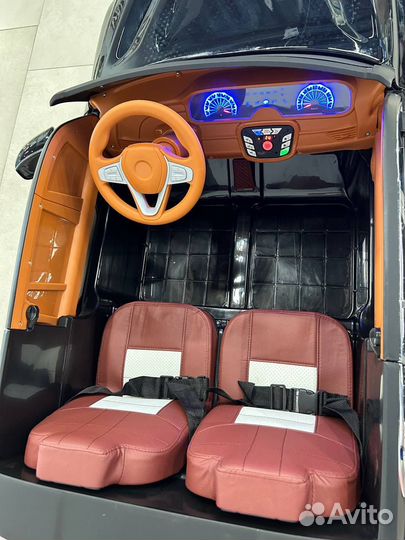 Электромобиль