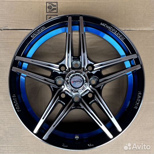 Диски Vossen r14 4x100 4x114.3