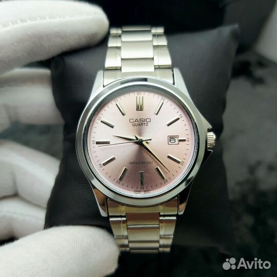 Часы casio женские