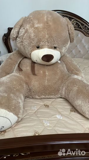 Мягкая мишка