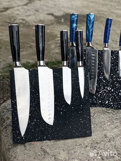 Кухонные ножи