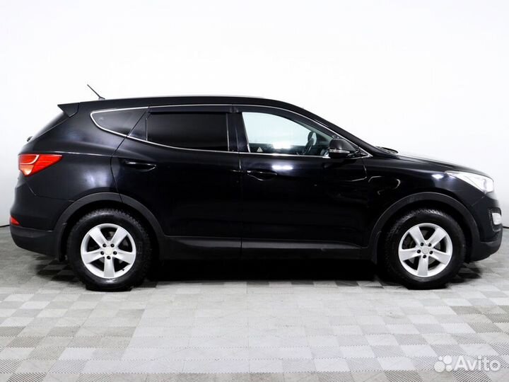 Hyundai Santa Fe 2.4 МТ, 2014, 114 690 км